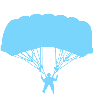 Tricou Print Skydiving #040