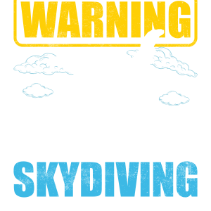 Tricou Print Skydiving #043