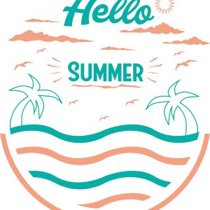 Tricou Print Summer #040