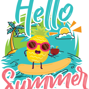 Tricou Print Summer #075