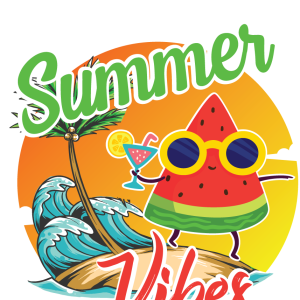 Tricou Print Summer #077