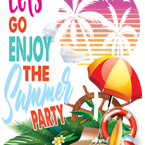 Tricou Print Summer #082