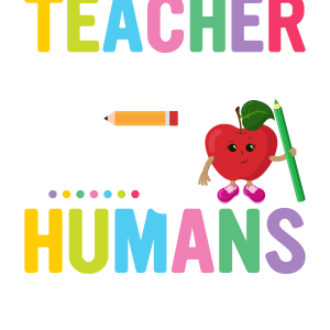 Tricou Print Teacher #022