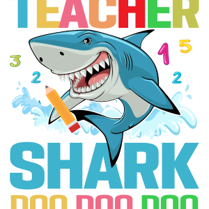 Tricou Print Teacher #024