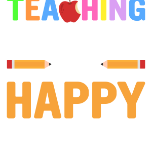 Tricou Print Teacher #027
