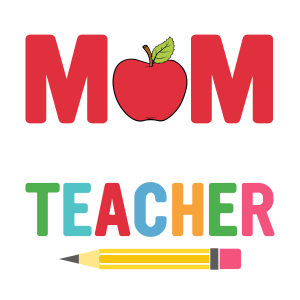 Tricou Print Teacher #028