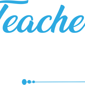 Tricou Print Teacher #036
