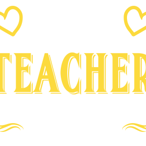 Tricou Print Teacher #054