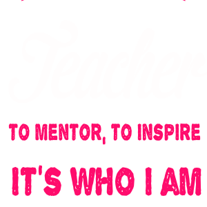 Tricou Print Teacher #062