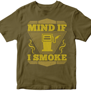 Mind if I smoke