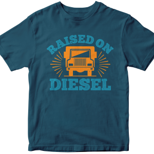 Raised On Diesel