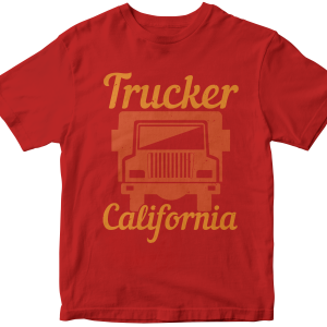 Trucker California