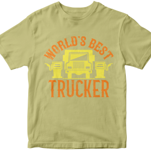 World_s best trucker