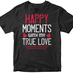Happy moment whith my true love