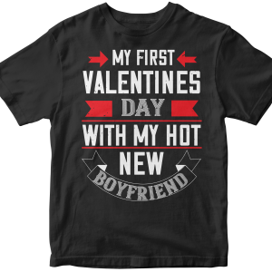 My first valentine day with my hot boyfriend