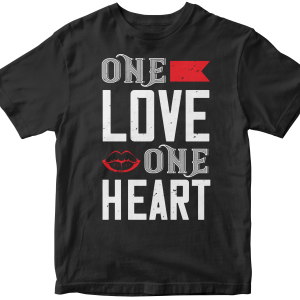 One love one heart