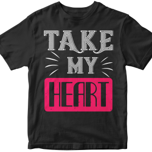 Take my heart