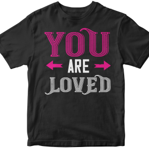 You are loved