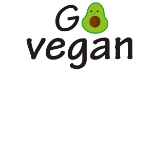 Tricou Print Vegan #003