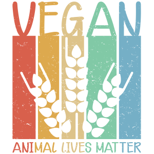 Tricou Print Vegan #045