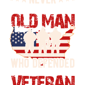 Tricou Print Veteran #005