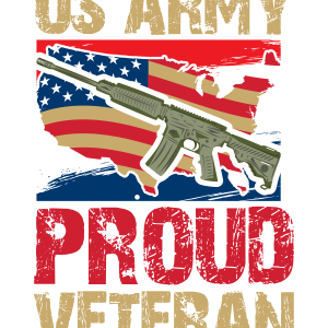 Tricou Print Veteran #015