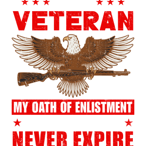 Tricou Print Veteran #033