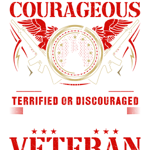 Tricou Print Veteran #035