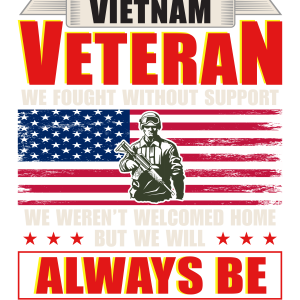 Tricou Print Veteran #040