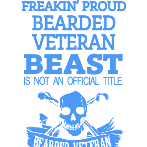 Tricou Print Veteran #044