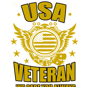 Tricou Print Veteran #057