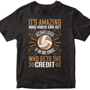 ItΓÇÖs amazing how much can get accomplished if no one cares who gets the credit