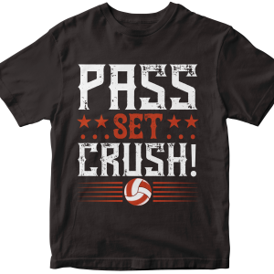 PassΓÇªSetΓÇªCRUSH!