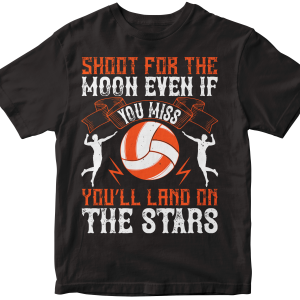 Shoot for the moon, even if you miss youΓÇÖll land on the stars