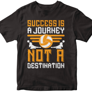 Success is a journey, not a destination