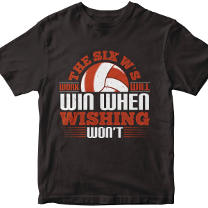 The Six WΓÇÖs Work will win when wishing wonΓÇÖt