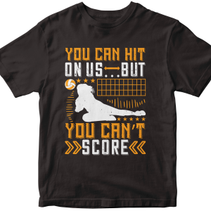 You can hit on us ΓÇªbut you canΓÇÖt score