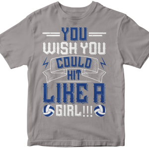 You wish you could hit like a girl!!!!!!