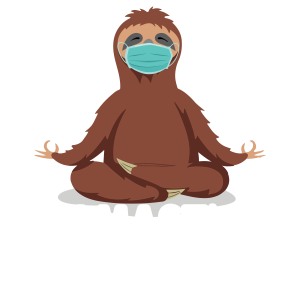 Tricou Print Yoga #003