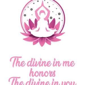 Tricou Print Yoga #005