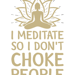 Tricou Print Yoga #033