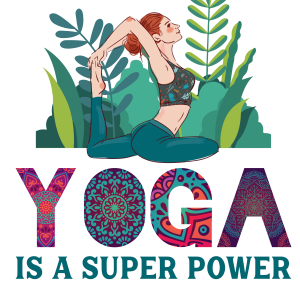Tricou Print Yoga #041