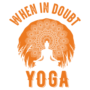 Tricou Print Yoga #072