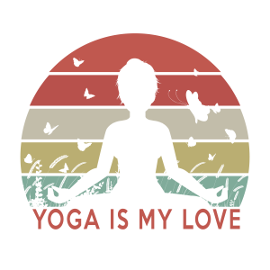 Tricou Print Yoga #081